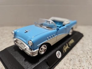 Vntg 2000 New Ray 1955 Buick Century 1:43 Scale Diecast Car - Picture 1 of 10