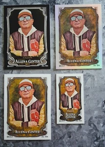 #238 Todd Radom - 2024 Topps Allen & Ginter - No béisbol - Imagen 1 de 2