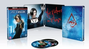 AEON FLUX (2005): Charlize Theron as Æon Flux NEW Eu RgFree 4K UHD STEELBOOK sp - Bild 1 von 1