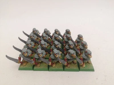 19x Warhammer Fantasy Battle Citadel  Games Workshop Skaven Fantasy Regiment  - Image 1 of 4