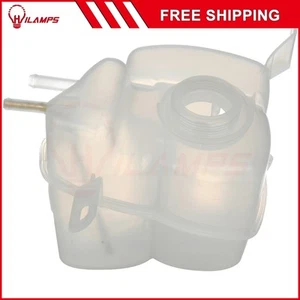 Radiator Coolant Overflow Tank C2C34318 For Jaguar S-Type 4.0L 2000-2002 - Imagen 1 de 9