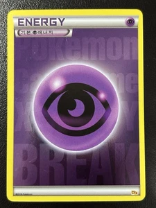 Tarjeta Pokémon coreana Psychic Energy Holo CP4 casi nueva - Imagen 1 de 2