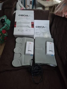 CIRCUL 8 PRO Mobile Blood Clot Portable Prevention Compression Tested Works - Picture 1 of 4
