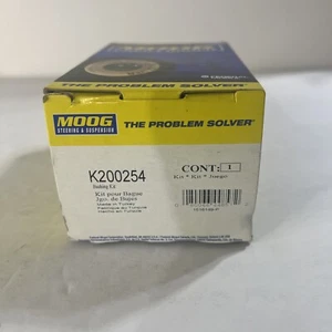Suspension Control Arm Bushing Moog K200254 - Picture 1 of 2