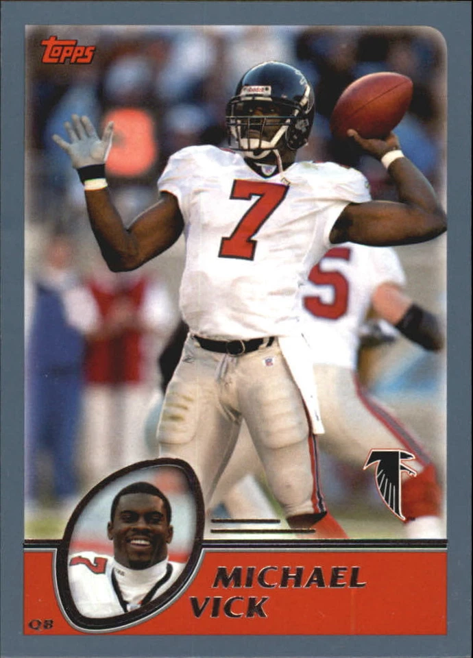 2003 Topps Football 1-100 YOU PICK - Image 1 of 1