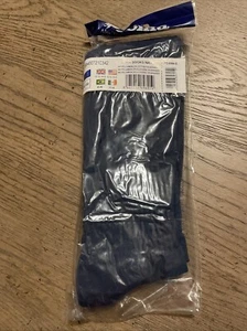 NUEVO EN PAQUETE JOMA 2022-23 CSKA DYNAMO MOSCÚ AZUL MARINO TERCER CALCETINES DE FÚTBOL TALLA EE. UU. XLG - Imagen 1 de 10