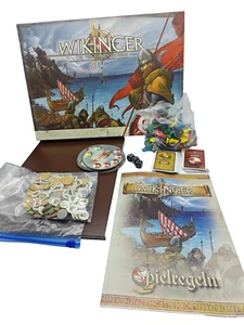 Juegos de mesa Vikingos Los Conquistadores Olvidados de Pro Ludo Aventura Usado - Imagen 1 de 8