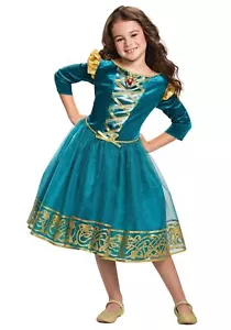 Brave Girls Merida Classic Costume - Picture 1 of 1