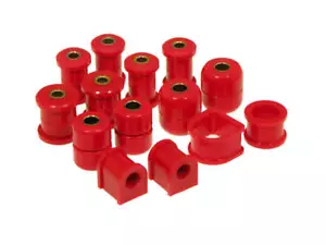 Prothane 85-89 Toyota MR2 Total Kit - Red - Foto 1 di 1