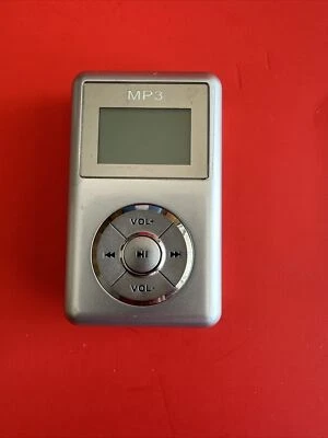 REPRODUCTOR MP3 CHINO S1MP3 SOLO PIEZAS MÚSICA NO FUNCIONA Foto 1 de 4