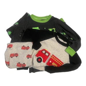 Family Feeling Pajamas Set of 2 Size 4T - Picture 1 of 9