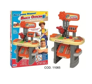Banco da Lavoro Officina Brico Junior con 31 Accessori - Imagen 1 de 1