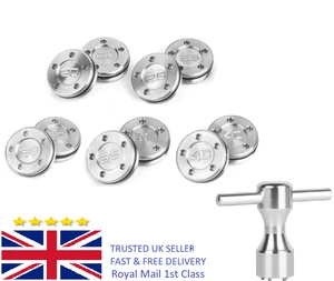 Scotty Cameron Golf Putter Weights 5g 10g 15g 20g 25g 30g 35g 40g 45g UK Stock - Afbeelding 1 van 23