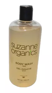 Jabón corporal Suzanne Somers Organics RAIN 16 fl oz - Imagen 1 de 4