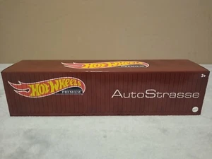 Hot Wheels Premium- HOT WHEELS 2023 Strasse, Autobahn, Autostrasse Container Set - Picture 1 of 12