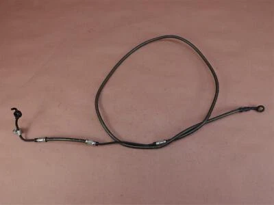 2007-2016 Harley Davidson Road Glide Custom FLTRXSE Front ABS Brake Line Hose - Image 1 of 4