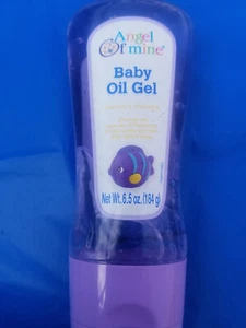 Angel Of Mine Baby Öl Gel 6,5 Oz. - Bild 1 von 1