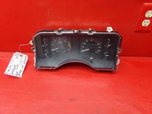 90-93 FORD MUSTANG 2300 2.3 4 CYL INSTRUMENT GAUGE SPEEDOMETER CLUSTER OEM 22K - Picture 1 of 15
