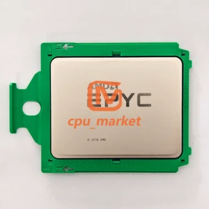 Procesador CPU AMD EPYC 7542 2,9 GHz-3,4 GHz 32 núcleos 225 W Socket SP3 SIN BLOQUEO - Imagen 1 de 1