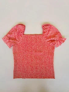 Damen Shirt T-Shirt Stretch-Shirt Sommershirt BODYFLIRT rot NEU Größe XL - Picture 1 of 1