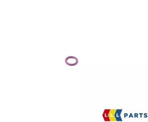 NEW GENUINE AUDI VOLKSWAGEN AIR CONDITIONING A/C PRESSURE SENSOR LINE O-RING - Picture 1 of 2