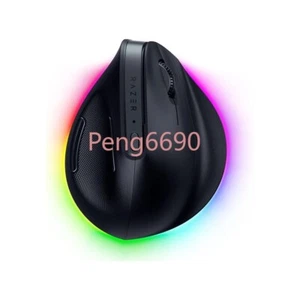 Razer Pro Click V2 Vertical Wireless Mouse Right-handed 6 Button Ergonomic Mouse - Picture 1 of 6