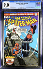 Amazing Spider-Man 148 CGC  9.0  VF/NM   White Pages