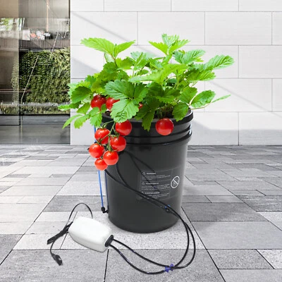 5 Gallon 1 Buckets Hydroponic Bucket Hydroponic Machine Drip Irrigation System - Image 1 of 4