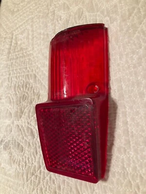 Rover P6 2000 3500 European Tail Lamp Lens NOS - Image 1 of 4