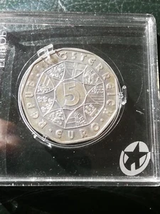 Österreich 5 EURO 2006 Mozart - Bild 1 von 2