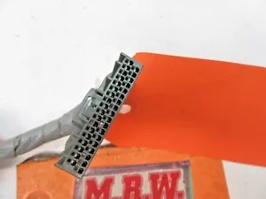 FOR WIRE PLUG CONNECTOR OFF LOWER SPEEDOMETER ODOMETER TACH MPH 06-11 CIVIC 1.8L - Picture 1 of 5