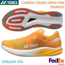 YONEX Men Running Shoes CARBON CRUISE AERUS MEN MANGO SHRA2M 476 NEW!!