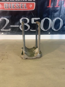 Chevy Silverado GMC Sierra 2500HD 2001-2010 perno en U placa de anclaje Duramax diésel - Imagen 1 de 2