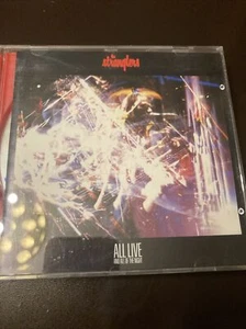 Stranglers All live and all of the night (1985-87/88) [CD] - Bild 1 von 3