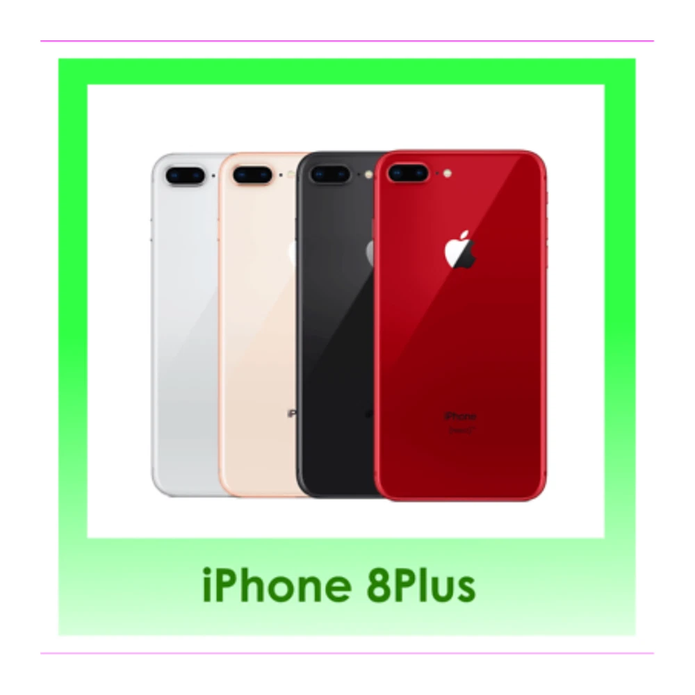 Apple iPhone 8 Plus Red 64 GB Cell Phones & Smartphones for Sale