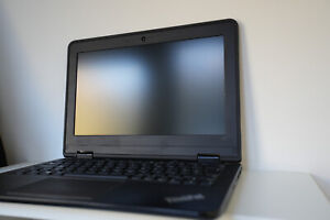 Lenovo ThinkPad 11E 11.6" Ultraportable Laptop/Notebook Intel i3-6100U CPU