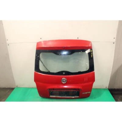 HECKKLAPPE FIAT 500 (15-24) 4S 1.0 MILD HYBRID (51KW) BER. 3P/B-E/999CC 2015 Foto 1 de 4