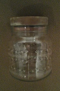 Vintage Glass Jar - Picture 1 of 1