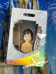 2023 Disney D100 100 Mickey’s Of Glendale MOG WDI LE 300 Pin Jungle Book Mowgli - Picture 1 of 1