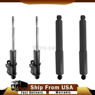 Juego de amortiguadores delanteros traseros Monroe para Freightliner Sprinter 3500 2010 2011 Foto 1 de 4