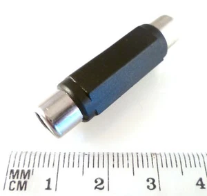 Phonobuchse auf Phono Buchse Adapter OM0831 - Bild 1 von 3