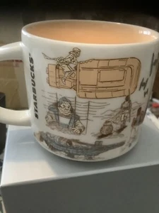 Starbucks Star Wars Kaffeetasse von Disney - Bild 1 von 10