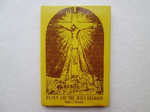 EX-NUN AND THE JESUS RELIGION by Gladys J. Kostecki 1990 HCDJ Vantage Press 1st - Imagen 1 de 7