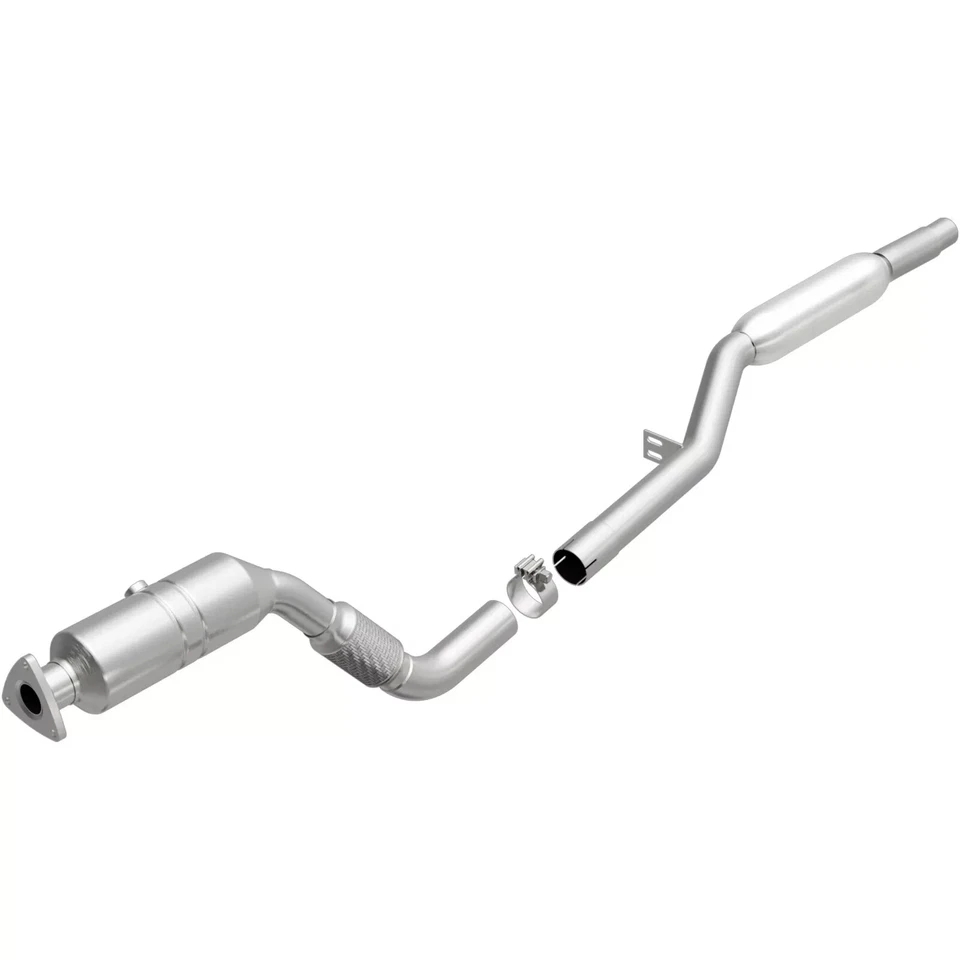 Convertidor catalítico Magnaflow grado EPA ajuste directo para 05-08 Audi A6 Quattro Foto 1 de 1