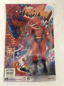 Spiderman  ( power-man ) Action Figure 2000's Unlicensed, Bootleg, Knock Off-cdn - Picture 1 of 9
