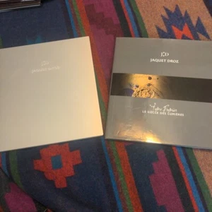 Jaquet Droz - The Age of Enlightenment & Metal Hardback Watches Catalog Book - Picture 1 of 10