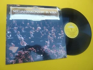 LP NEUJAHRSKONZERT IN WIEN - Kathleen Battle - Herbert Von Karajan -DG 419 616-1 - Picture 1 of 2