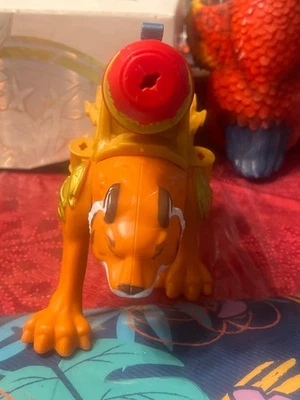 Fisher Price Imaginext DC Super Friends Shazam's Tiger Action Figure Tiger Only - Image 1 of 2