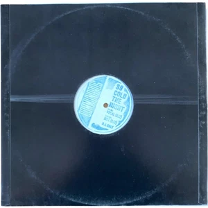 Communards So Cold The Night Vinyl LP Black Record DJ Only High Fidelity - Picture 1 of 8