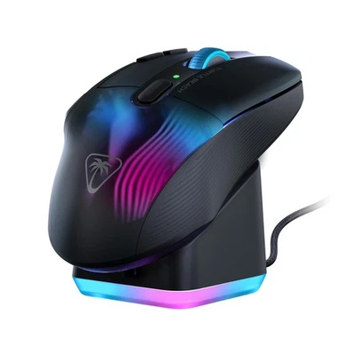 Turtle Beach Kone XP Air – Wireless Customizable Ergonomic RGB Gaming Mouse, Blu - Image 1 of 4
